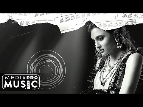 Alexa Dragu - Uita de mine (Lyric Video)