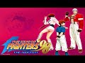 THE KING OF FIGHTERS 98 OROCHI TEAM TAS NEW FACES TEAM NEO GEO ARCADE KOF98