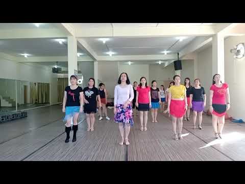 J'amila Line Dance (Beginner Level)