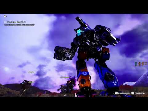 Yet Another Groundwar Battle