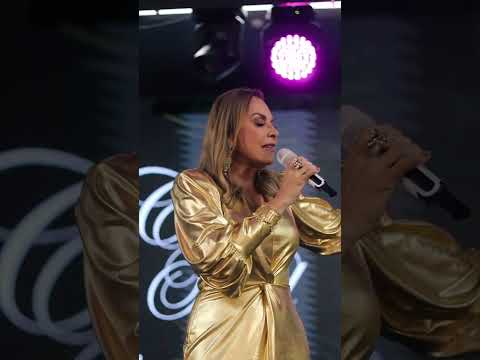 Sobre o "Louvor e Beleza 2024" eu vejo a mão de Deus! #cristinamel