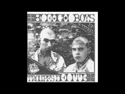 Bleach Boys - Troupes D'Elite (FULL ALBUM) - 1990