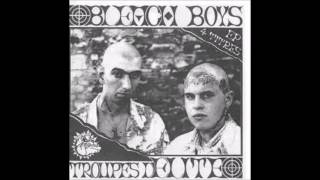 Bleach Boys - Troupes D'Elite (FULL ALBUM) - 1990