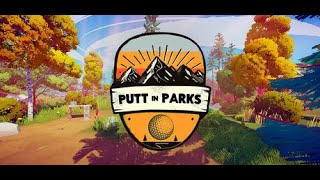 Watch Out For Flying Balls - Putt in Parks Demo