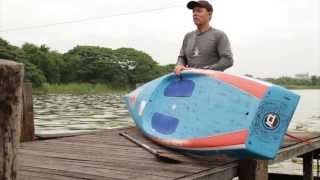 2014 Allstar Race Board