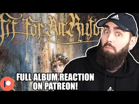 Metal Vocalist Reacts to FIT FOR AN AUTOPSY - A HIGHER LEVEL OF HATE