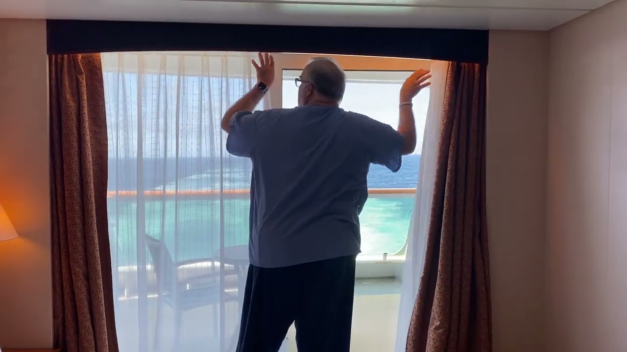 Serenade of the Seas - Cabin 7674 - Video 1