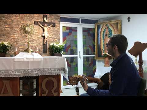 Chiquito de mi corazón (Cover) #JesseDemara / MÚSICA CATÓLICA