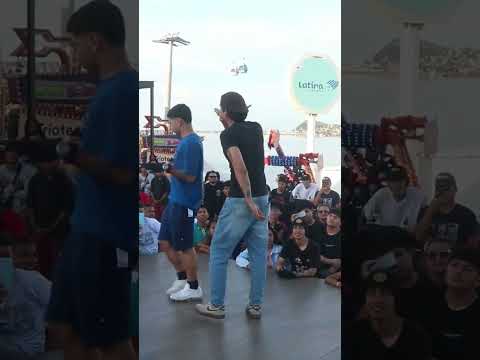 PUNCH VS PEPE #batalladerap #redbullbatalla #fms #ecuador #freestyle #freestyle #viralvideo #viral