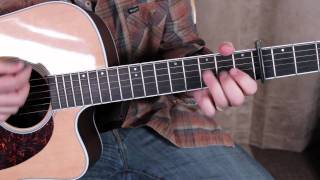 Peter Gabriel - Solsbury Hill - Guitar Lesson - How to Play on Acoustic - Guitar Songs