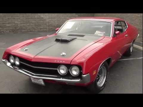 1970 Ford Torino Cobra Quick Look
