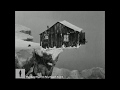 Charlie Chaplin The Gold Rush Cabin Rocking Over Cliff Edge