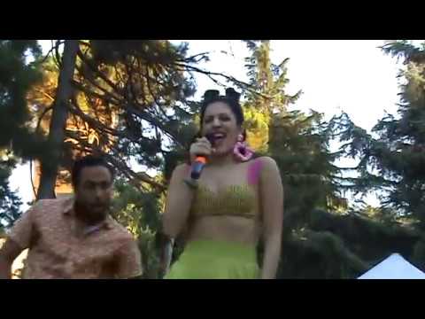 bologna pride 2017 [14/19] live musicale - Giulia Aramà