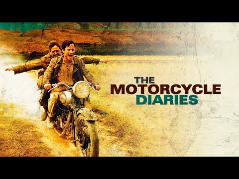 The Motorcycle Diaries (2004) | With English Subtitles | A Film on Che Guevara's iconic bike journey