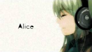 Alice -English acoustic- :: audition