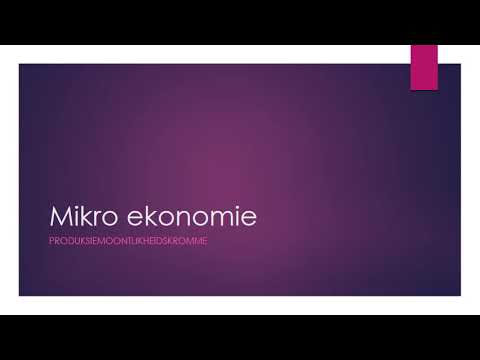 EKONOMIE GRAAD 10: 16 Julie 2020 - periode 5 (16105)