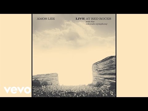 Amos Lee - Violin (Live with the Colorado Symphony) [Official Audio]