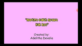 Download lagu Martina cabut nyawa kak ros,, mp3 Download lagu Martina cabut nyawa kak ros,, mp3