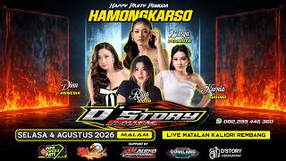 Download lagu 🔴LIVE D'STORY MUSIC - HAPPY PARTY HAMONGKARSO - MATALAN KALIORI REMBANG - SM RIGGING - AK AUDIO mp3 Download lagu 🔴LIVE D'STORY MUSIC - HAPPY PARTY HAMONGKARSO - MATALAN KALIORI REMBANG - SM RIGGING - AK AUDIO mp3