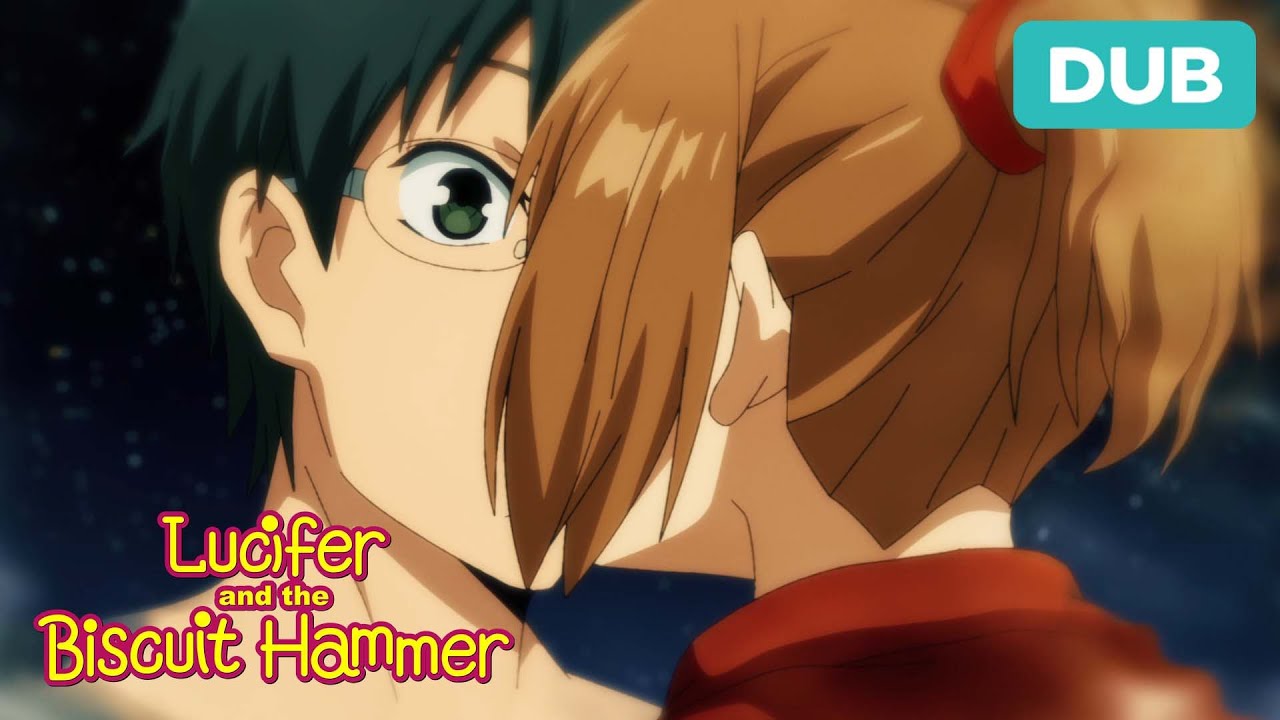 Smooching Lucifer | DUB | Lucifer and the Biscuit Hammer