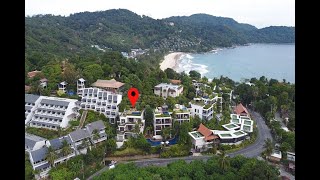 Kata Gardens | Large Sea View Three Bedroom Condo for Sale only 5 Minutes from Kata Beach