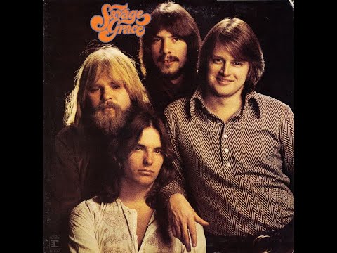 Savage Grace  – Savage Grace(1970 USA Psychedelic rock)Full Album