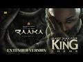 Make Way For The King Extended Theme Version | #RAAKA OST | Allu Arjun | Atlee | @SaiAbhyankkar