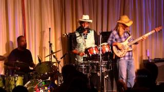 Royal Southern Brotherhood Live @ The Bull Run 5/24/13