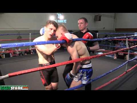 Jordan Clarke v Emil Piatek - Warrior FC VI