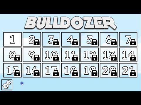 Bulldozer (Full Game) - YouTube