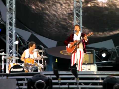 Take That live in Manchester "Up all night", "Wooden Boat" and... MUST SEE!!!!