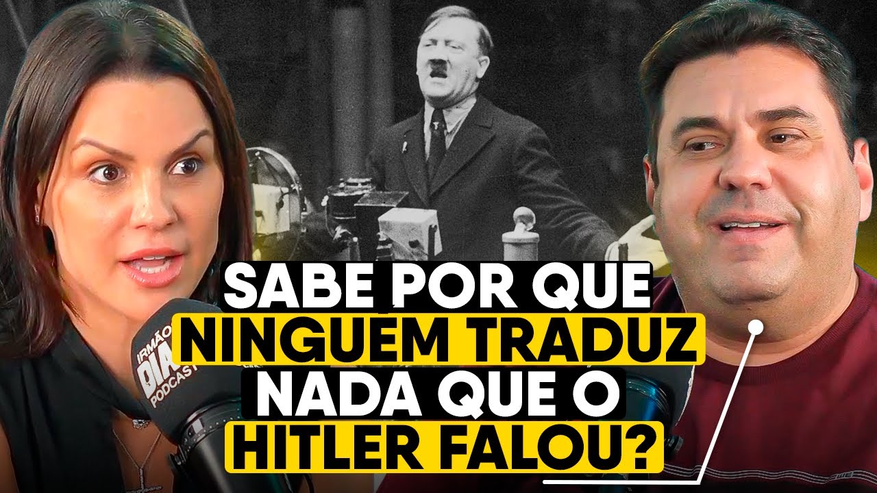 COMO NINGUÉM REPAROU NISSO? - ENG LÉO