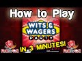 How To Play Wits amp Wagers Party Roll For Crit