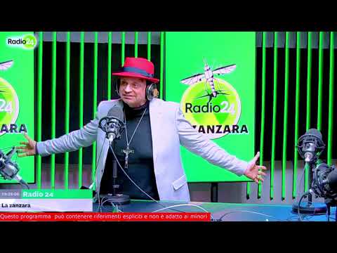 Maurizio Scandurra sentenzia: la Cassazione ha fatto una porcata - La Zanzara 14.3.2025