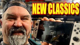 New Classic Releases on the Switch that are a Nostalgic Trip