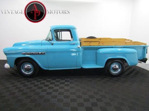 1959 Chevrolet 3100 (CC-1248985) for sale in Statesville, North Carolina