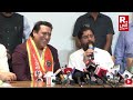 LIVE: Actor Govinda Makes Political Comeback, Joins Shiv Sena | Lok Sabha Elections 2024