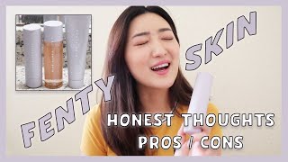 FENTY SKIN by Rihanna: My Honest Review + Pros/Cons | Crystall Cho