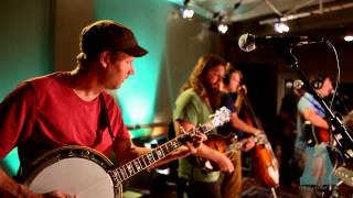 Greensky Bluegrass - Kerosene - Audiotree Live