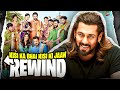 Kisi Ka Bhai Kisi Ki Jaan REWIND YBP