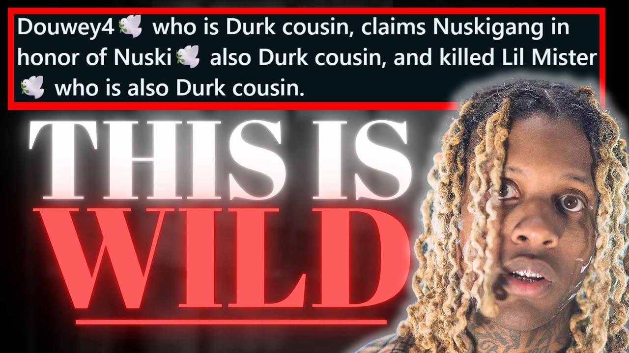 Lil Durk's Cousin Killed by his Other Cousin