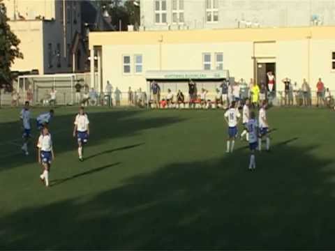 Gole z meczu Notecianka Pakość - Wda Świecie 0:2 (0:0)