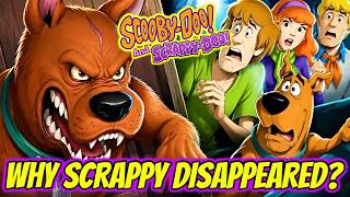 What Happened to Scrappy-Doo - Why Scooby-Doo Won’t Even Admit His Nephew Exists