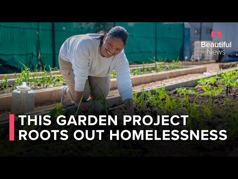 How Streetscapes Nurtures A Garden Of New Beginnings For Homeless People