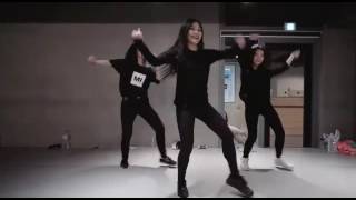 Painkiller - Jason Derulo ft. Meghan Trainor / Beginner's Class MIRRORED