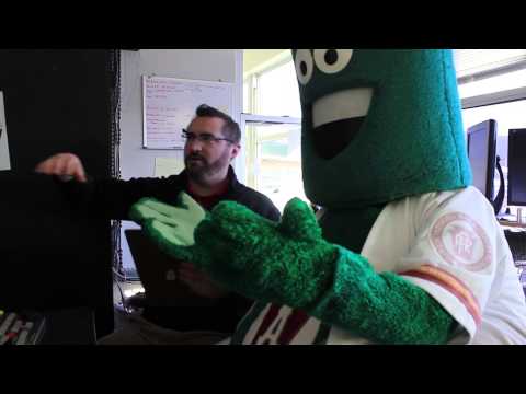 Steamer's First Workout