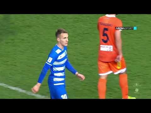 FK Radnik Surdulica 2-0 FK Spartak Subotica :: Resumos :: Vídeos 