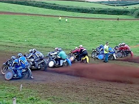 2005 SIDEWAYS GRASSTRACK - PART 2