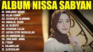 Download lagu SHOLAWAT BADAR - SABYAN FULL ALBUM TERBAIK ALLAH KARIM - SHOLAWAT TERBARU 2026 mp3