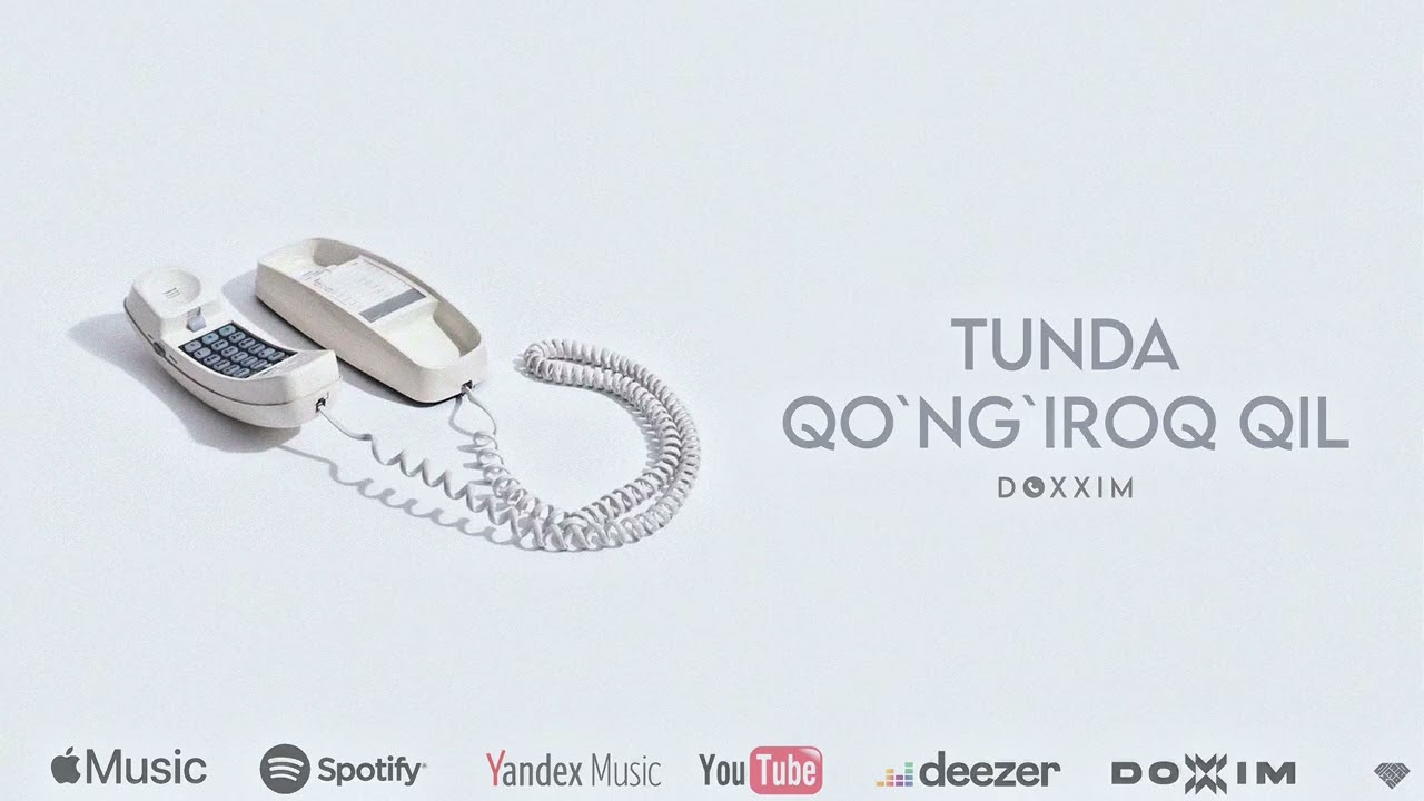 Doxxim - Tunda Qo'ng'iroq Qil (Official music)